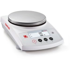 Báscula de precisión Ohaus PR2201N/E 2200 g x 0.1 g miniatura 4