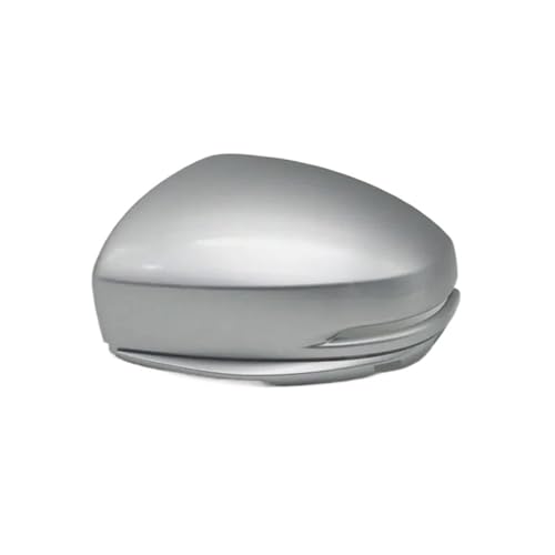 Cache rétroviseur Jazz GK5 argenté protection extérieure durable gauche