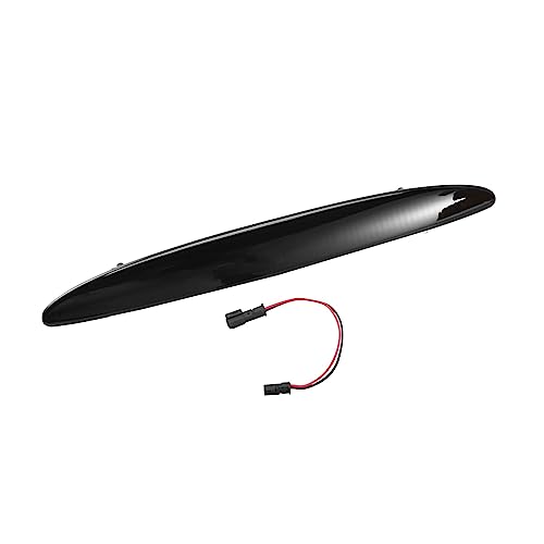 Troisième feu stop résout problème contrôle technique Mini R50 R53