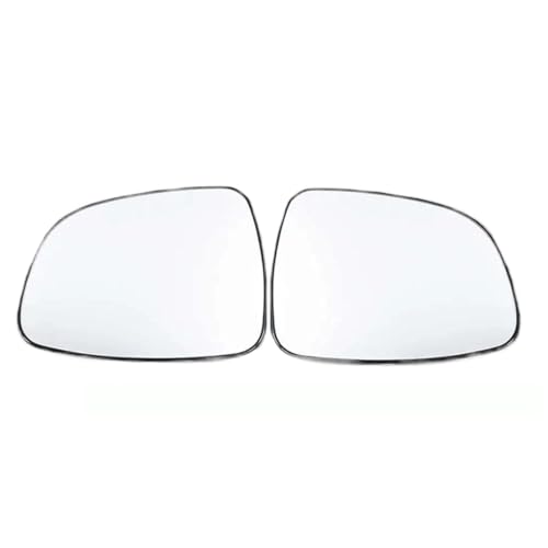 Lentilles de rétroviseurs de voiture Suzuki SX4 résout le problème de vitre brisée ou ternie