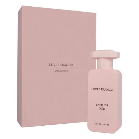 Endless Oud - Eau de Parfum Cover