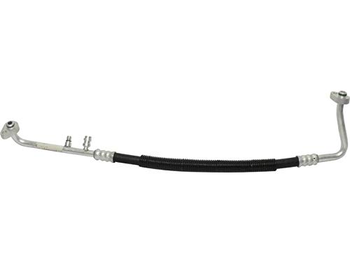 Marketplace Auto Parts A/C Refrigerant Discharge Hose - with Service Port - Compatible with 1999-2001 Jeep Grand Cherokee