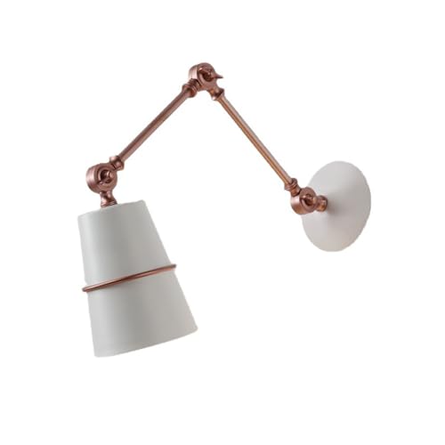 Luces de arte ajustables y retráctiles con diseño creativo para decoración de interiores