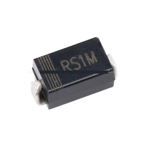 Diodos rectificadores rápidos DO-214AC para montaje superficial en pack de 2k 2
