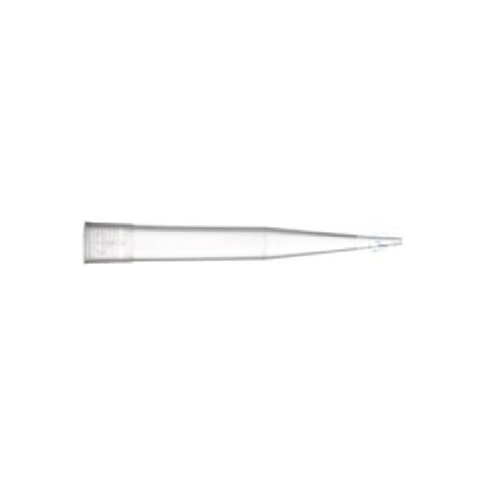 Gilson EasyPack D10 Pipettenspitzen, Polypropylene, Non-Sterile, 0.1-10 µL Kapazität, 30 mm Länge, 1000 Stück