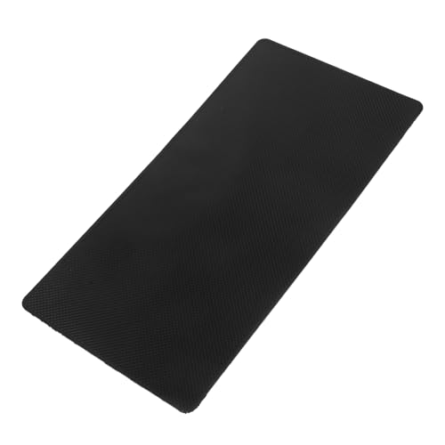 Garneck Non-Slip Mat Dashboard Pad Car Dashboard Tray Dashboard Anti-Slip Anti Slip Car Phone Mat Vehicle Dashboard Mat Phone Pad for Car Dashboard Dash Board Cover Mat Keys Mats Black