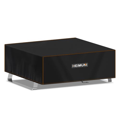HEIMUNI Bâche Barbecue Extérieur, Housse pour Plancha Gaz Exterieur Housse de Barbecue...