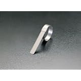 エスコ センターパンチクランプ SUS201 EA463BH-14 102mm 5本