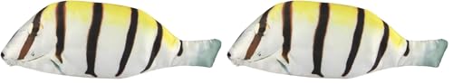 Image of Wrapables Dog /Cat Face Zippered Pencil Case (Set of 2)