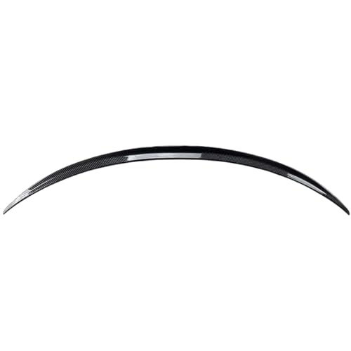 Aileron arrière pour Mercedes C238 W238 E200 E300 E400 noir brillant
