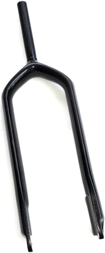 Fourche rigide fibre carbone 26 pouces pour vélo neige et plage