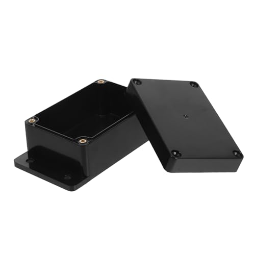 DOITOOL Boîte De Jonction Électrique Étanche Petite Boîte De Jonction Pour Extérieur Couvercle De Prise Électrique