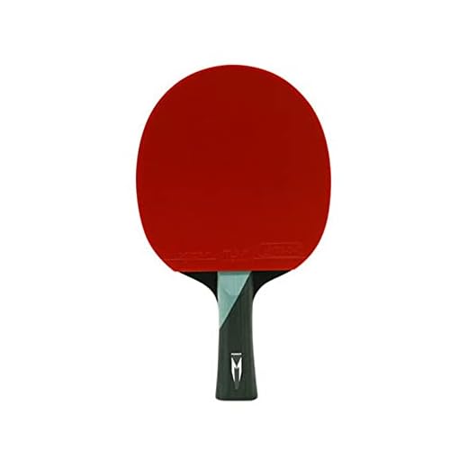 Champion XIOM M4.0S Table Tennis Racket Ping Pong Shake Hands Defensive Type,Double Sided Rackets