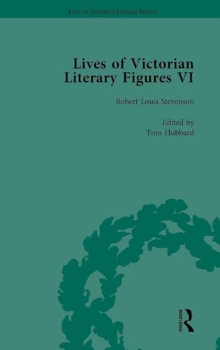 Lives of Victorian Literary Figures, Part VI, V... 1138754706 Book Cover