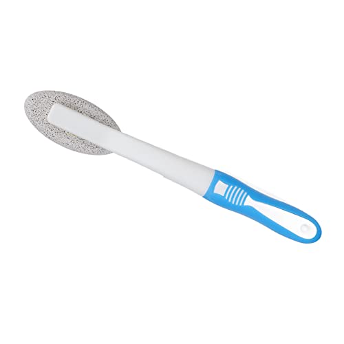 Pumice Stone Cleaning Brush, Hard Water Wand Pumice Stone Toilet Bowl Cleaner, Scouring Stick - Image 4