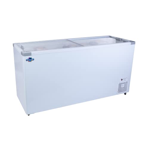 Rockwell SFR550GT Glass Top Deep freezer-563 Ltr (Heavy Duty Compressor, Low power Consumption) Rockwell SFR550GT Glass Top Deep freezer-563 Ltr (Heavy Duty Compressor, Low power Consumption)