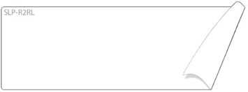 Seiko SLP-2RL - Address labels - white - 28 x 89 mm - 260 ...