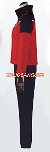 ワールドトリガー コスプレ衣装 生駒隊 Amazon.co.jp: [ZHUOBANG] ワールドトリガー 生駒 達人 コスプレ