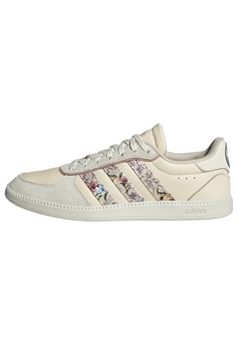 adidas Femme Breaknet Sleek Shoes, Ecru 