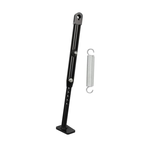 Béquille latérale réglable pour CRF300L et Rally en aluminium renforcé