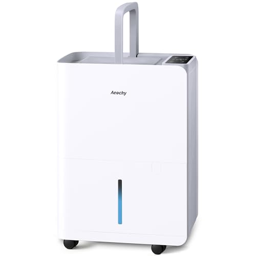 AEOCKY 3500 Sq.Ft Basement Dehumidifier