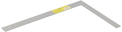 Stanley Carpenters Steel Roofing Square 600 x 400 mm 1-45-530
