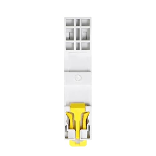 Contacteur modulaire 25A pour sécuriser vos circuits électriques 220V - 5
