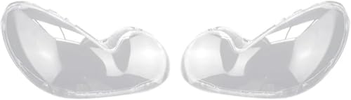 Coque de phare voiture transparente Hyundai Sonata 2003-2007 pour contrôle technique