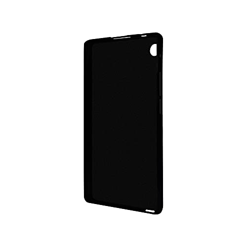 Lobwerk Case for Huawei MatePad T8 8 Inch Silicone Cover Slim Case Sheath Protective Case, black - Image 3