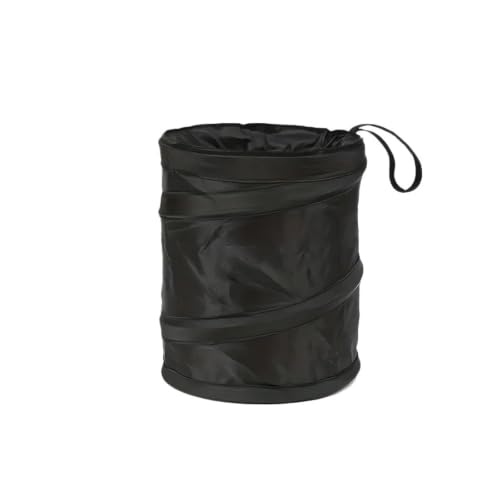 Poubelle de voiture pour éliminer les déchets encombrants et organiser vos trajets sereinement