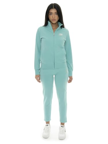 Survêtement en coton Leone Summer Bright coupe premium féminine