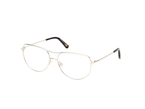 PUCCI OR5092 oro pálido gafas de sol de lujo con diseño geométrico