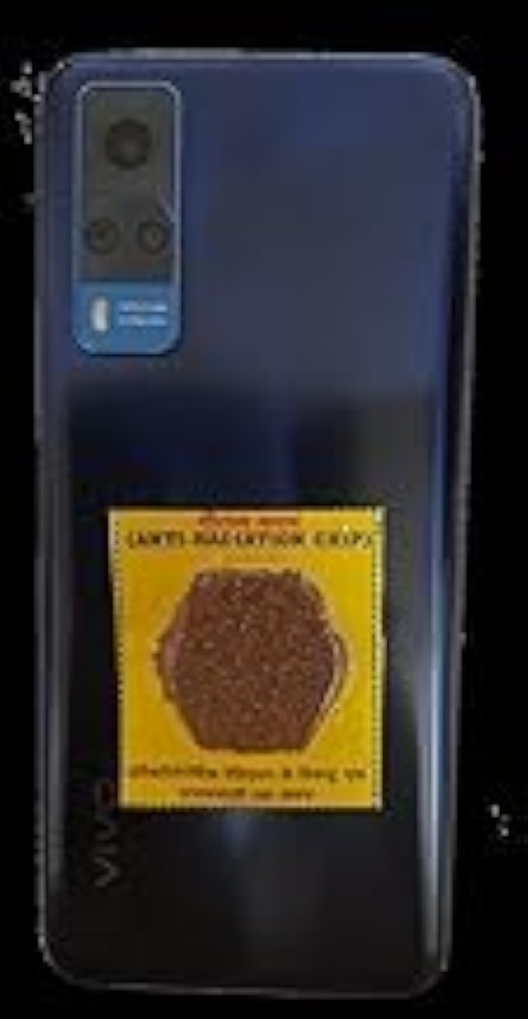 Cow Dung Anti-Radiation Chip, Natural Protection