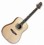 Samick Greg Bennett Design ASDML1 Acoustic Guitar, Natural