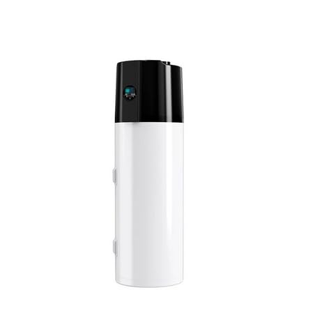 Warmwasser-Wärmepumpe 200L mit WIFI-Funktion | Brauchwasser | ohne Wärmetauscher | R290 | A+ | Panasonic Kompressor | leise | platzsparend & geräuscharm für Innenbereiche