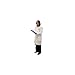 Kimberly Clark 96740 Kimtech Science A7 Lab Coat XXL Blanco, 1 unidad
