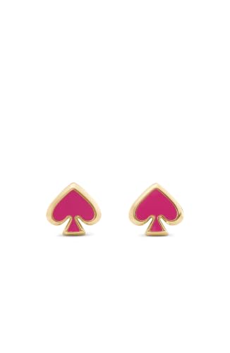 Image of kate spade new york womens Everyday Spade Studs
