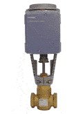 Siemens 267-03073 2WNC - LN VR FXF (acero inoxidable, 0,50/1,60+SKD60U)