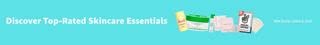 Discover Top-Rated Skincare Essentials