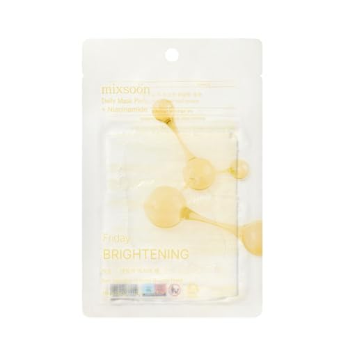 Image of mixsoon Daily Mask Pack - Sheet Mask (20ml)