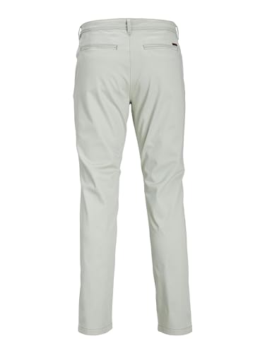 JACK & JONES Herren Jpstmarco Jjbowie Noos Chinohose, Desert Sage, 30W / 32L 4