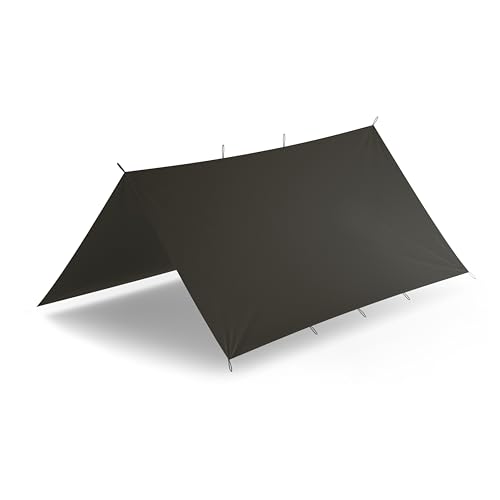 Helikon-Tex Supertarp -Polyester Ripstop- Taiga Green