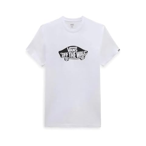 Vans Men's Off The Wall Graphic T-Shirt Cover