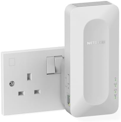 NETGEAR Nighthawk WiFi 6 Extender EAX12, Adds up to 960 sq ft, 1.6 Gbps: image 1 of 8