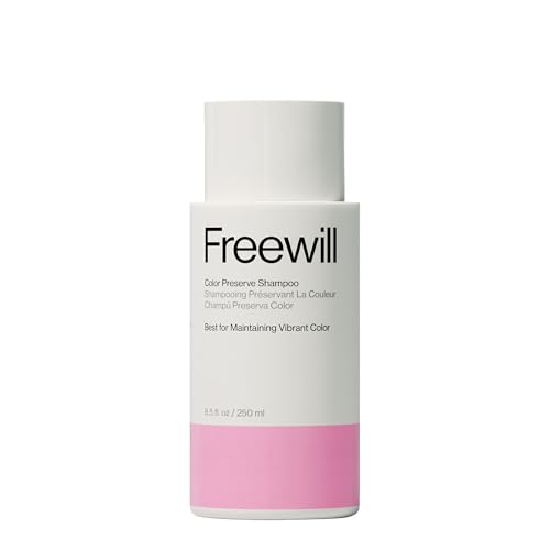 Freewill Color Preserve Shampoo 8.5 oz