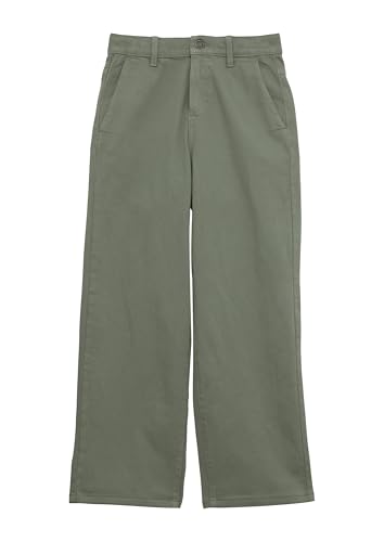 Pantalón largo verde oliva s.Oliver de niño ropa casual infantil talla 134