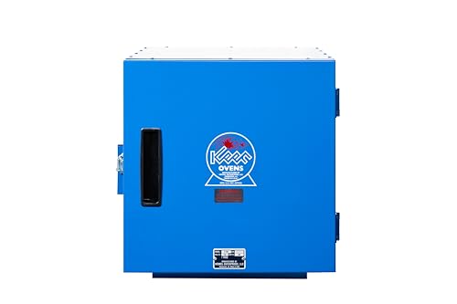 Keen Ovens K-200 Bench Welding Rod Oven 120V 300°F 200 lb