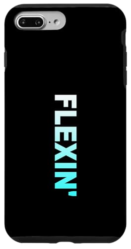 �^�[�R�C�Y�J���[ Flexin �^�[�R�C�Y �O���t�B�b�N �X�}�z�P�[�X iPhone 7 Plus/8 Plus �p