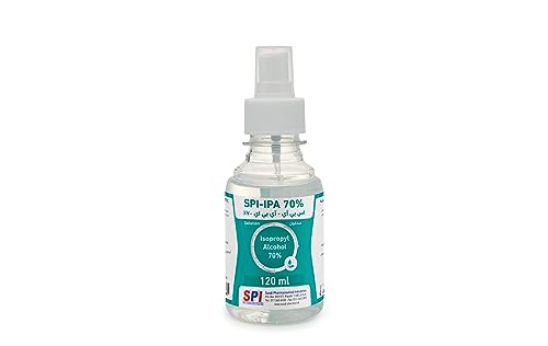 Alcohol 70% Spray 120ml SPI