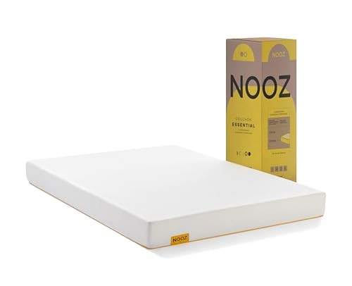Catálogo para Comprar On-line Nooz para comprar online. 41 Nooz. Colchón Essential Individual 16cm Espuma Alta Densidad Colchón Essential Matrimonial espumas Alta Calidad Mejor Descanso